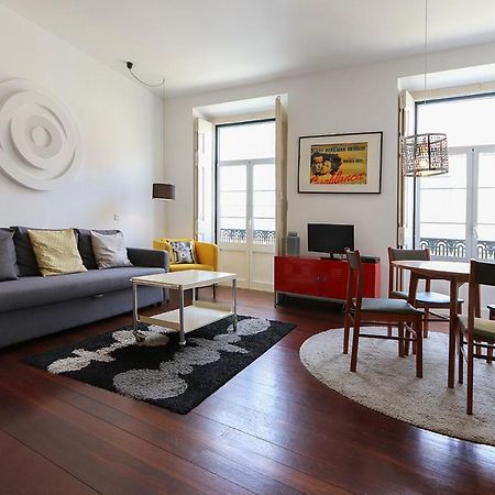 Ferienwohnung Downtown Delight By Homing Lissabon Exterior foto