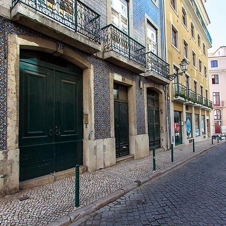 Ferienwohnung Downtown Delight By Homing Lissabon Exterior foto