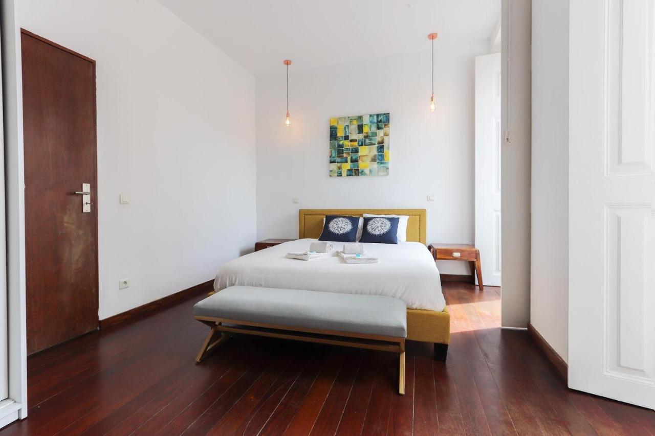 Ferienwohnung Downtown Delight By Homing Lissabon Exterior foto