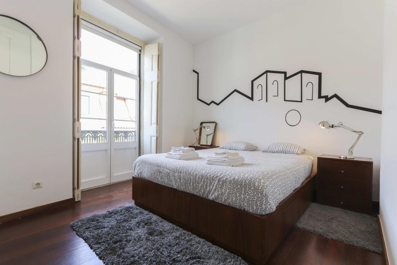 Ferienwohnung Downtown Delight By Homing Lissabon Exterior foto