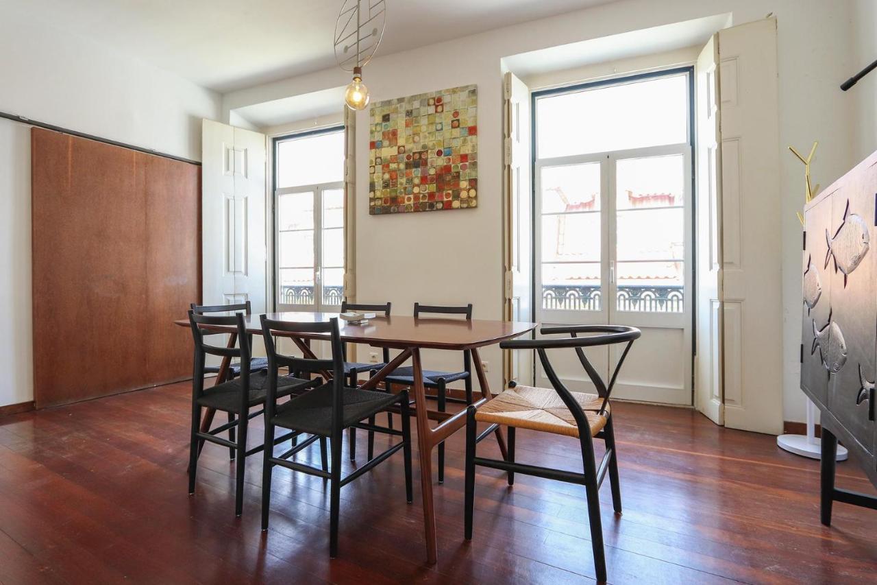 Ferienwohnung Downtown Delight By Homing Lissabon Exterior foto
