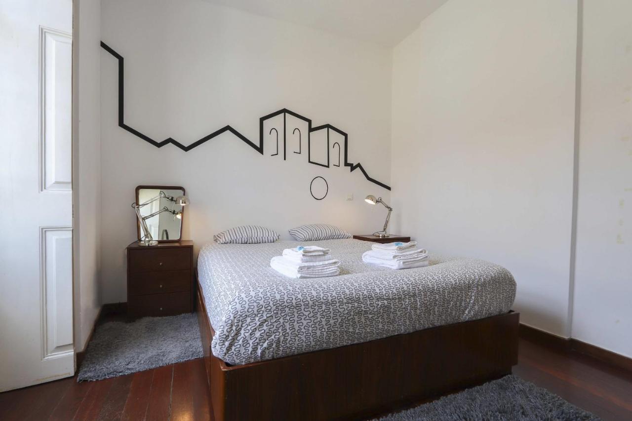 Ferienwohnung Downtown Delight By Homing Lissabon Exterior foto