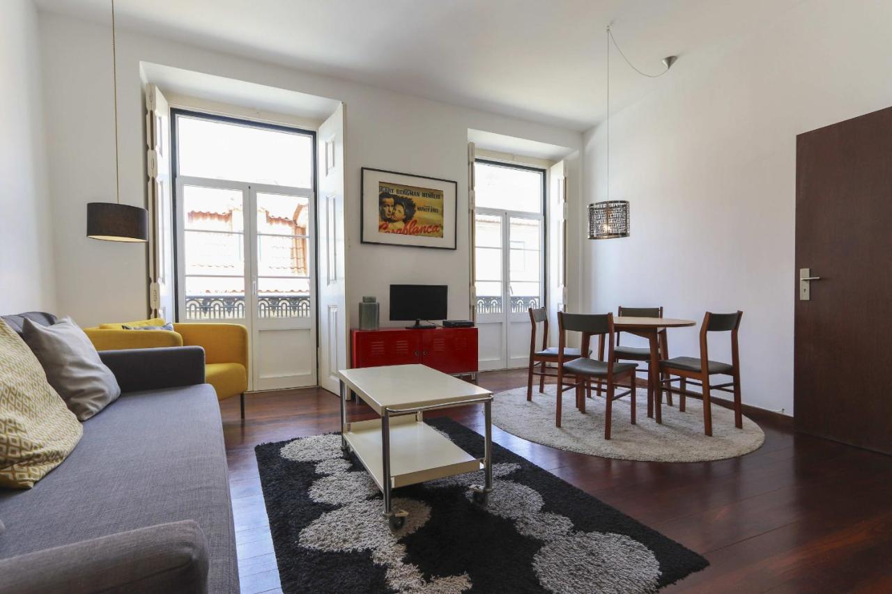 Ferienwohnung Downtown Delight By Homing Lissabon Exterior foto