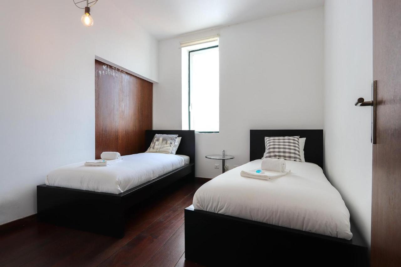 Ferienwohnung Downtown Delight By Homing Lissabon Exterior foto