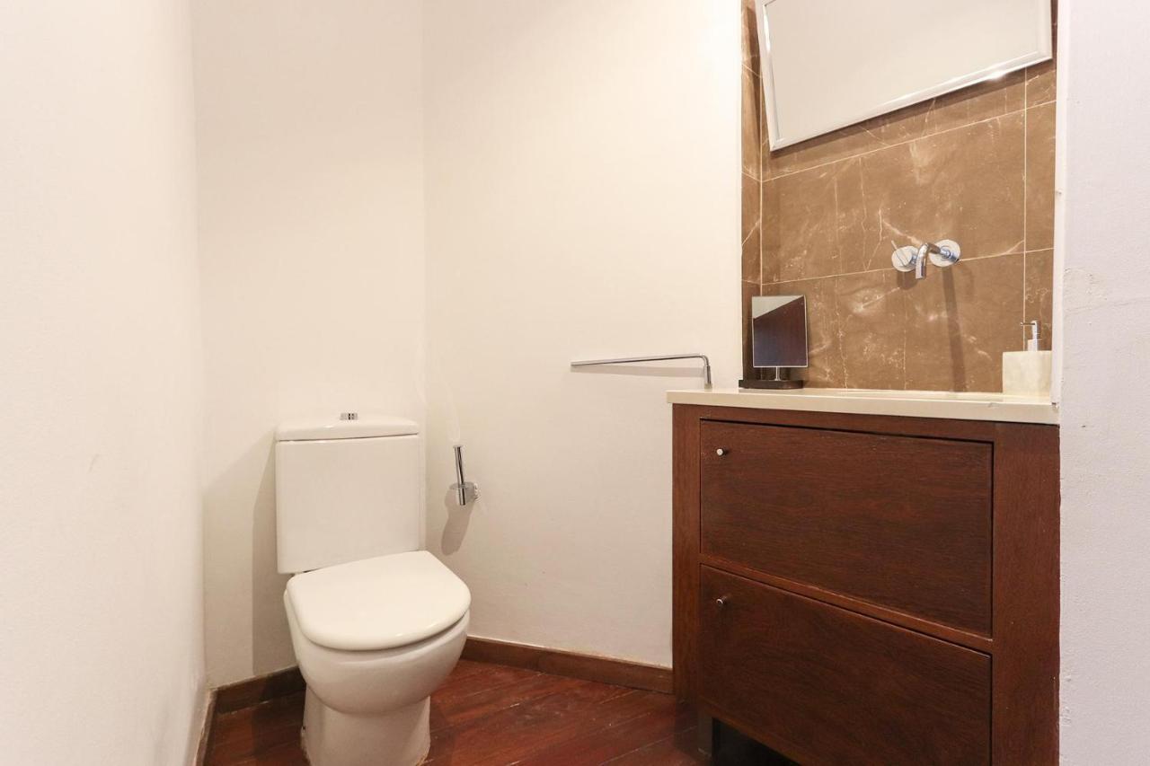 Ferienwohnung Downtown Delight By Homing Lissabon Exterior foto