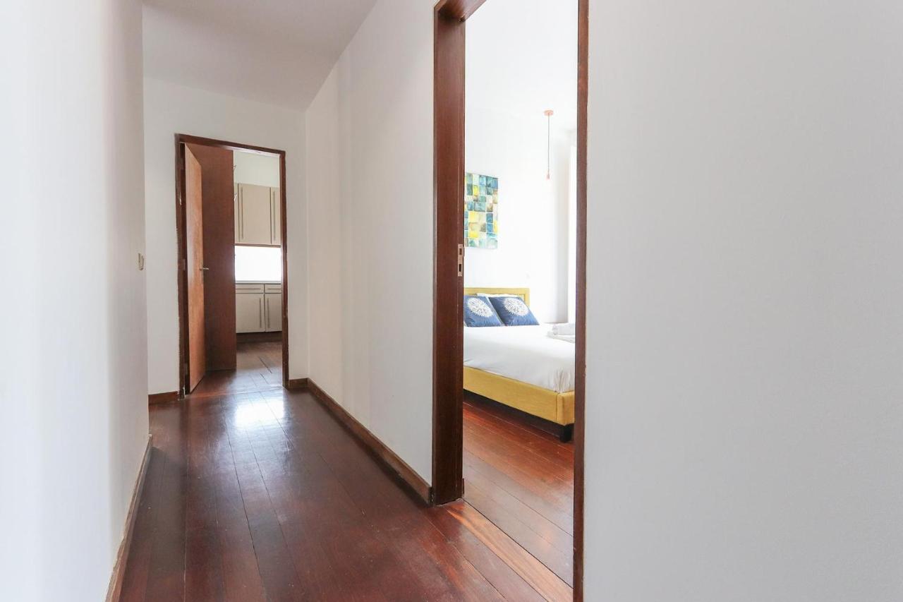Ferienwohnung Downtown Delight By Homing Lissabon Exterior foto