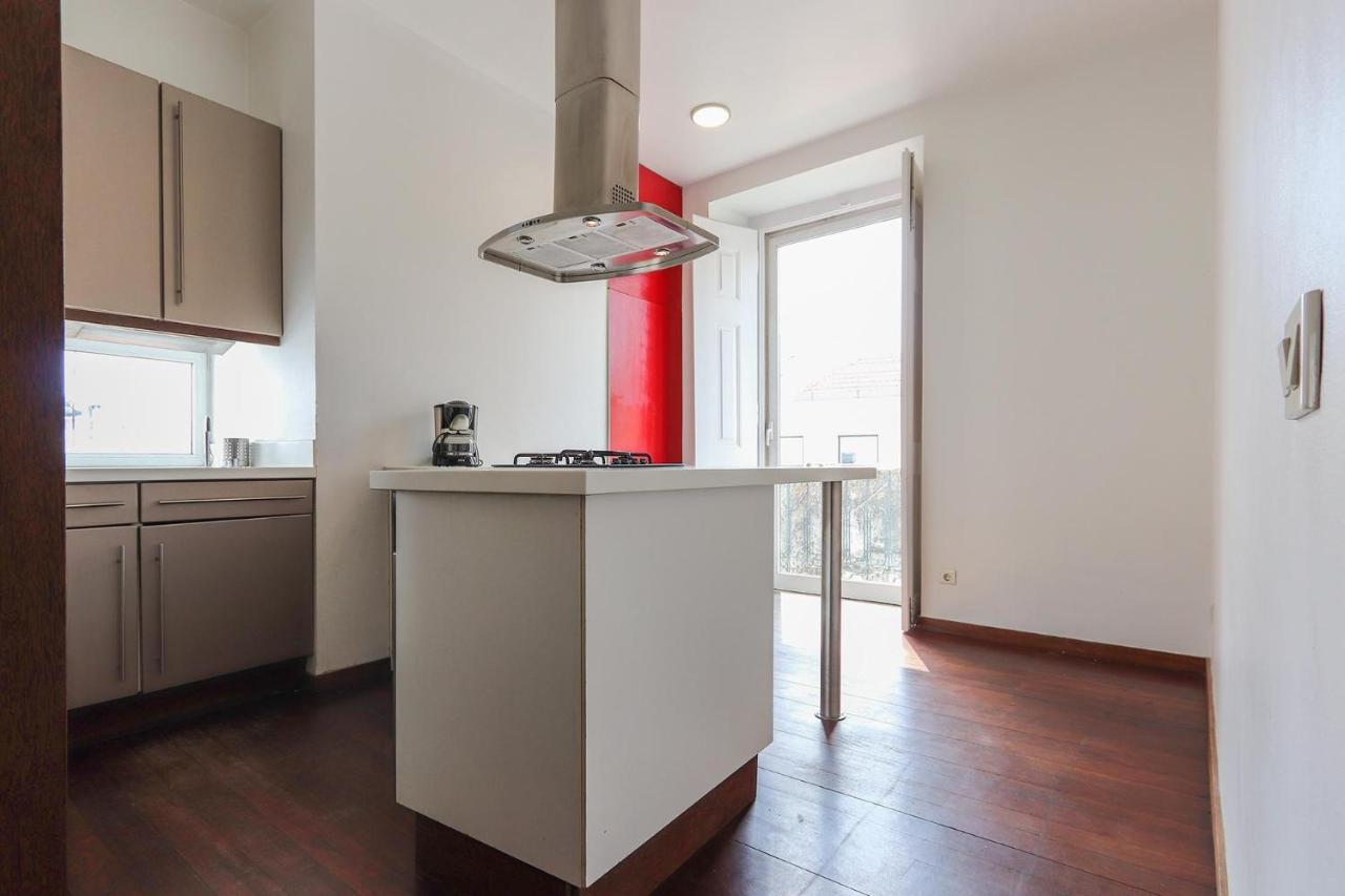 Ferienwohnung Downtown Delight By Homing Lissabon Exterior foto